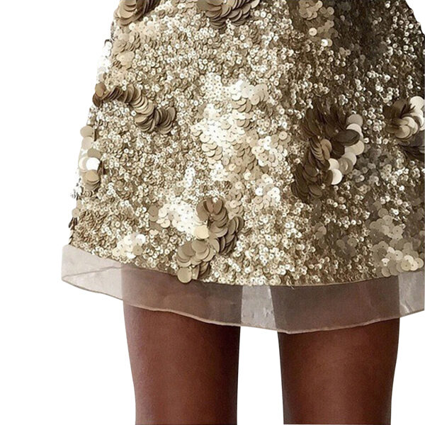 gold skirt australia