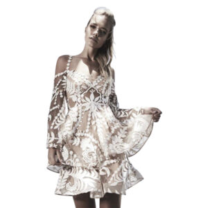 Thurley - Poppy Fields Mini Dress | All The Dresses