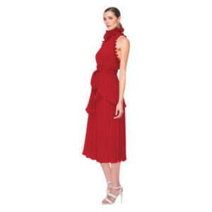 Talulah Jodi Dress - Red - Get Dressed Hire
