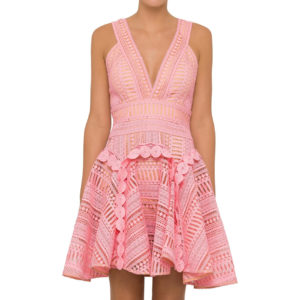 Thurley 2025 pink dress