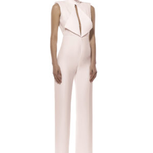 Misha Collection - Justine Pantsuit - Blush