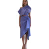 Acler Fincher Set - Empire Blue