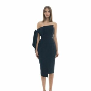 Misha Collection - Romi Dress - Navy