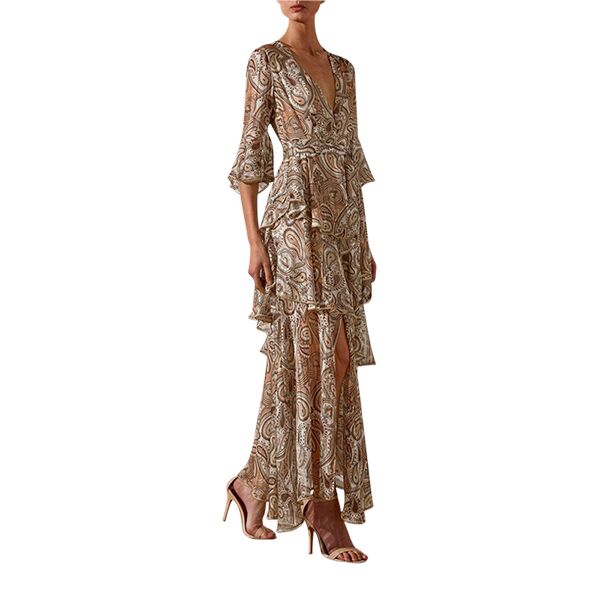 Shona Joy - Pallenberg Maxi Dress | All The Dresses