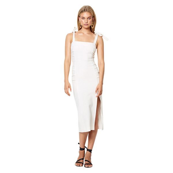 bec and bridge bonita midi dress