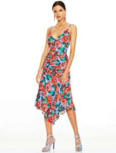 Talulah - Luscious Midi Dress