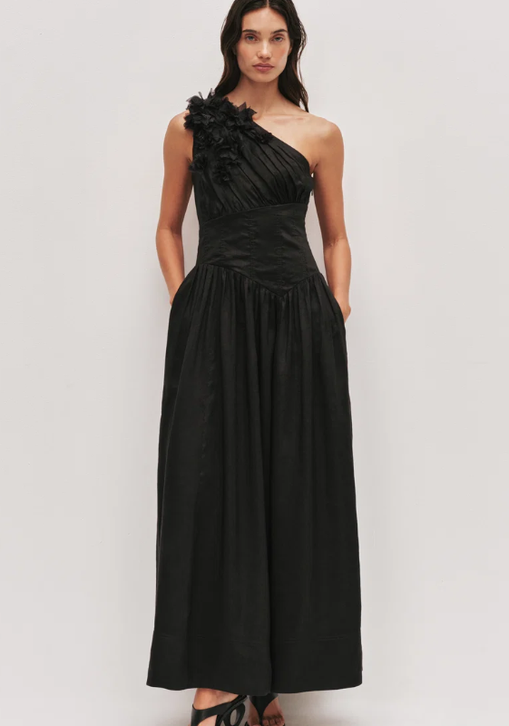 Aje Demi Maxi Dress